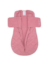 Dreamland Baby Dream Weighted Sleep Swaddle & Sack - Dusty Rose | The Nest Attachment Parenting Hub